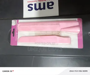 Plastic Adjustable Cake Scrapers