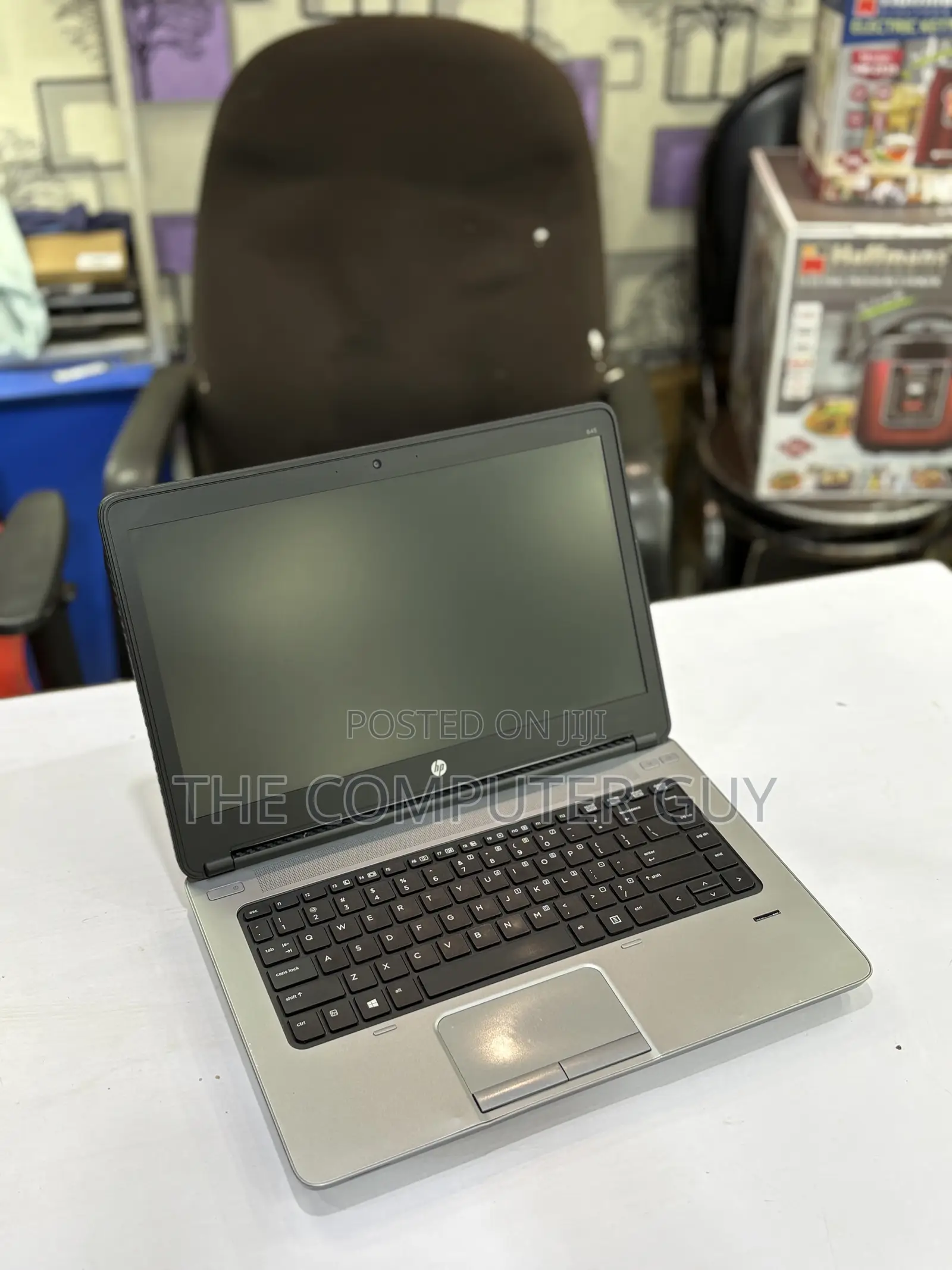 New Laptop HP EliteBook 840 G2 8GB Intel Core i5 HDD+SSD 500GB
