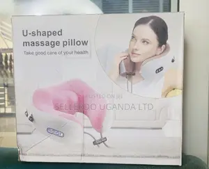 U-Shaped Massage Pillow