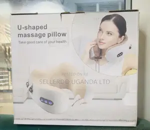 U-Shaped Massage Pillow
