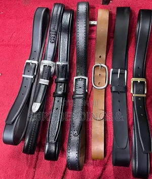 Fashion Leather Belts
