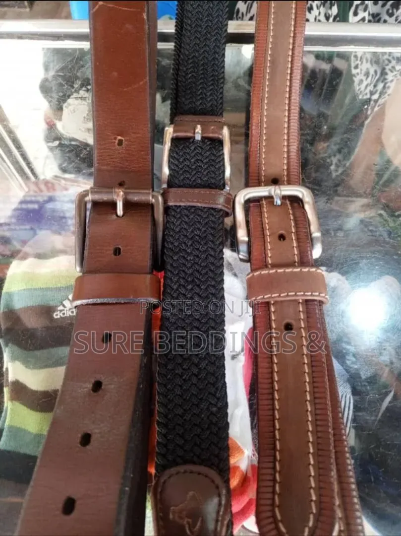 Fashion Leather Belts