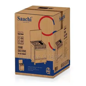 Saachi Standing Cooker