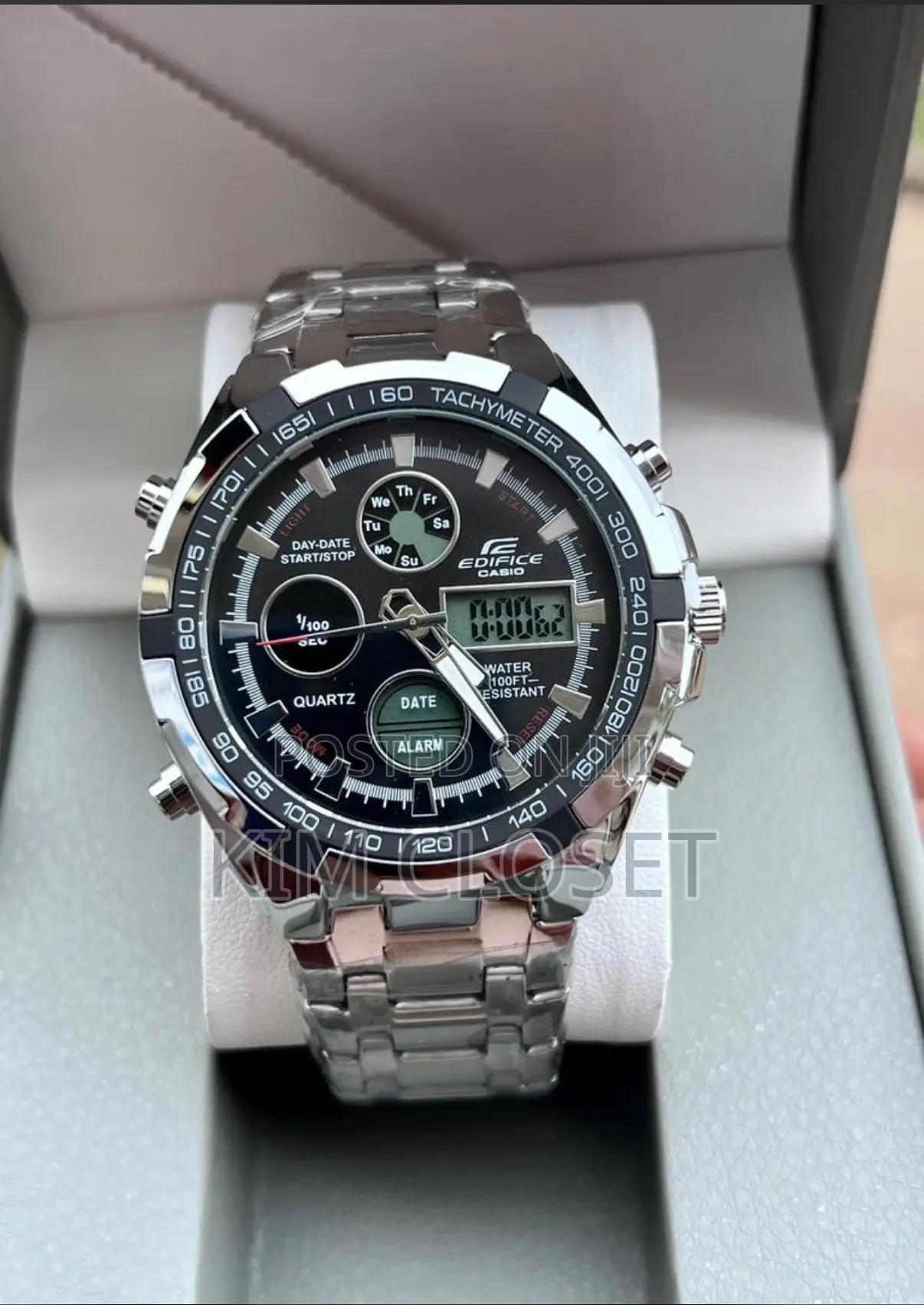 Edifice Casio