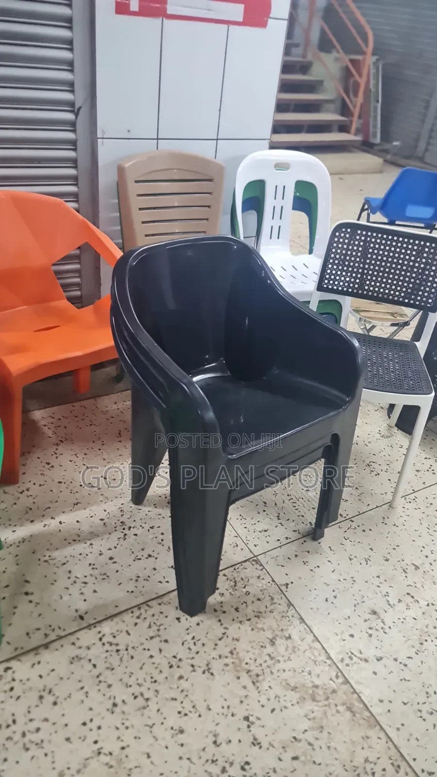 1pc All Size Plastic Sofa Chairs Plastic Chairs