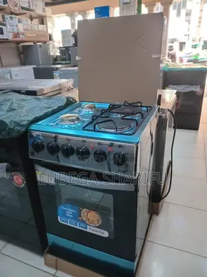 Saachi Standing Cooker