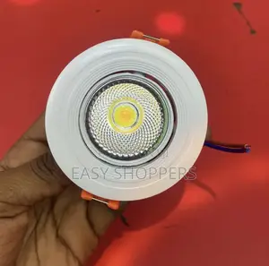 5w Led Cob Spotlight for Ceiling Installation and Decoration