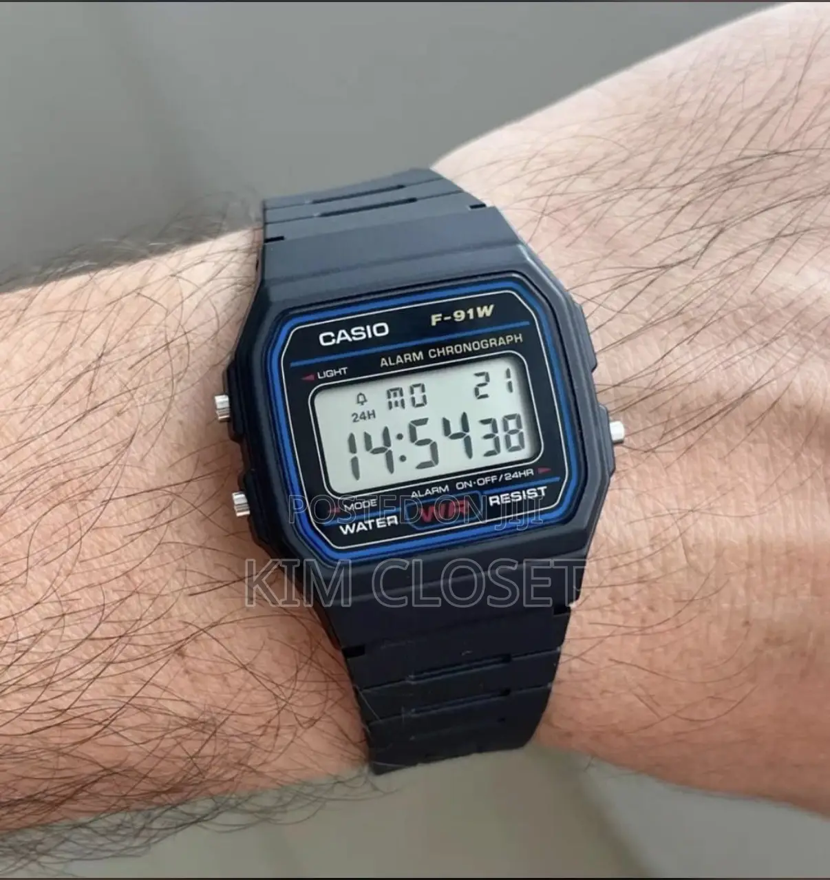 Vintage-127 Casio
