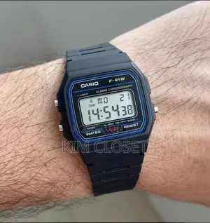 Vintage-127 Casio