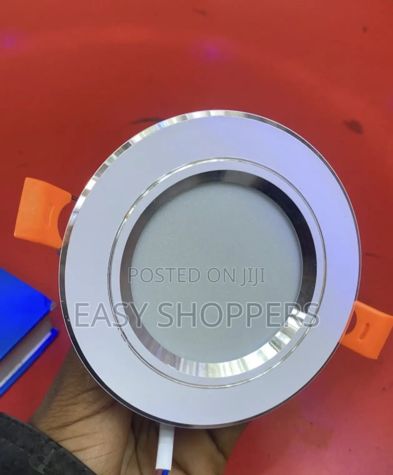 Modern White 5w Led Spotlight Recessed Downlight Panel Ceiling Light