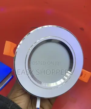 Modern White 5w Led Spotlight Recessed Downlight Panel Ceiling Light
