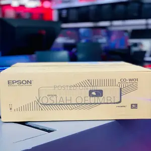 Epson Co-Wo1 Projector