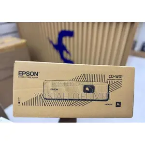Epson Co-Wo1 Projector