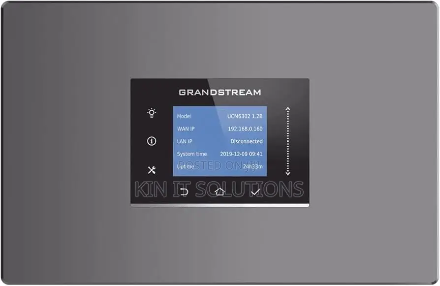 Grandstream PBX 6302.