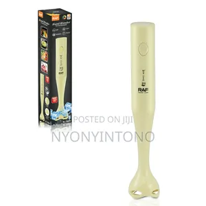 Raf High-Quality Hand Blender
