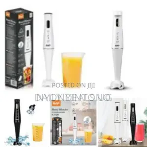 Raf High-Quality Hand Blender