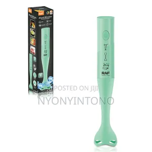 Raf High-Quality Hand Blender