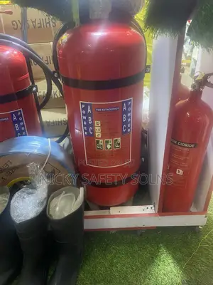 Fire Extinguisher 50kg Powder/ 50kg Fire Powder