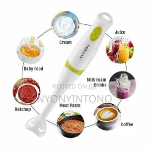 Sokany High Quality Hand Blender