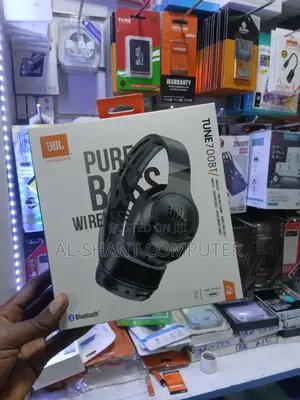 JBL Tune 700bt Wireless Headphones