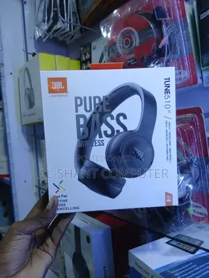 JBL Tune 510bt Wireless Headphones