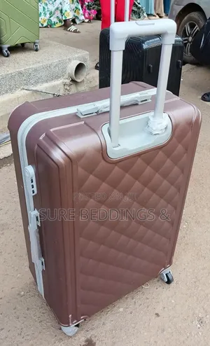 Big Size Trolley Suitcase