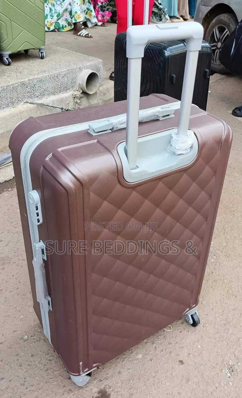 Big Size Trolley Suitcase