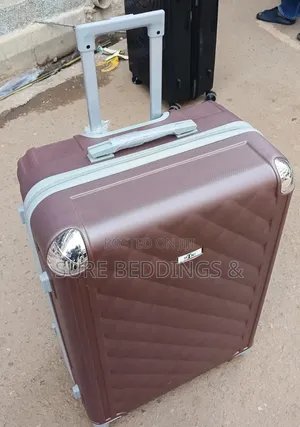 Big Size Trolley Suitcase