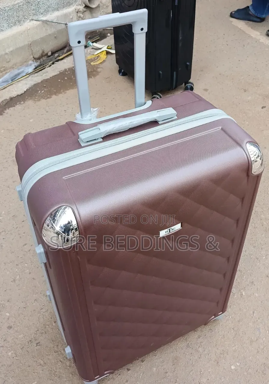 Big Size Trolley Suitcase