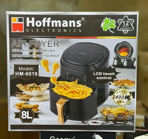 8l Hoffman Digital Air Fryer