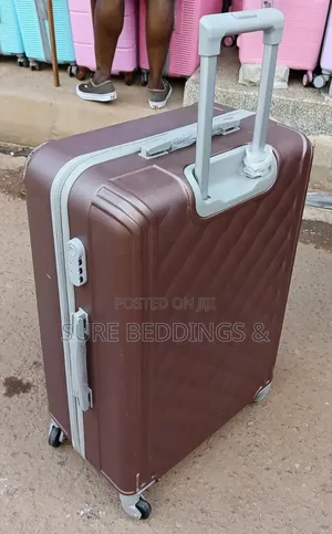 Big Size Trolley Suitcase