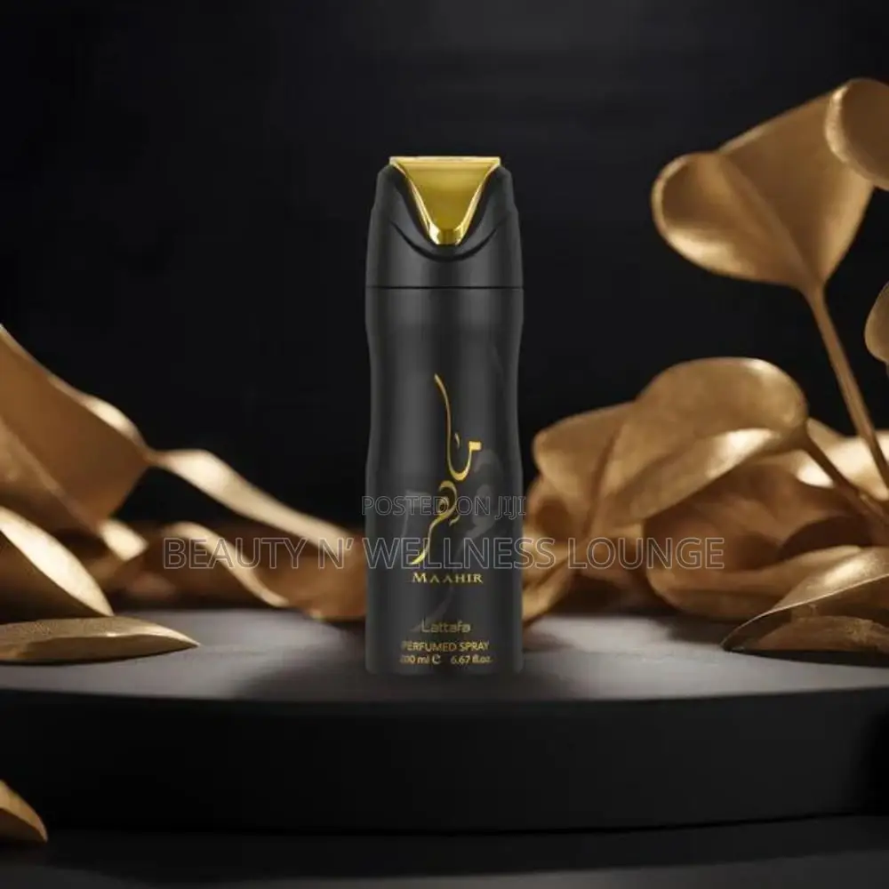 Maahir Perfumed Spray