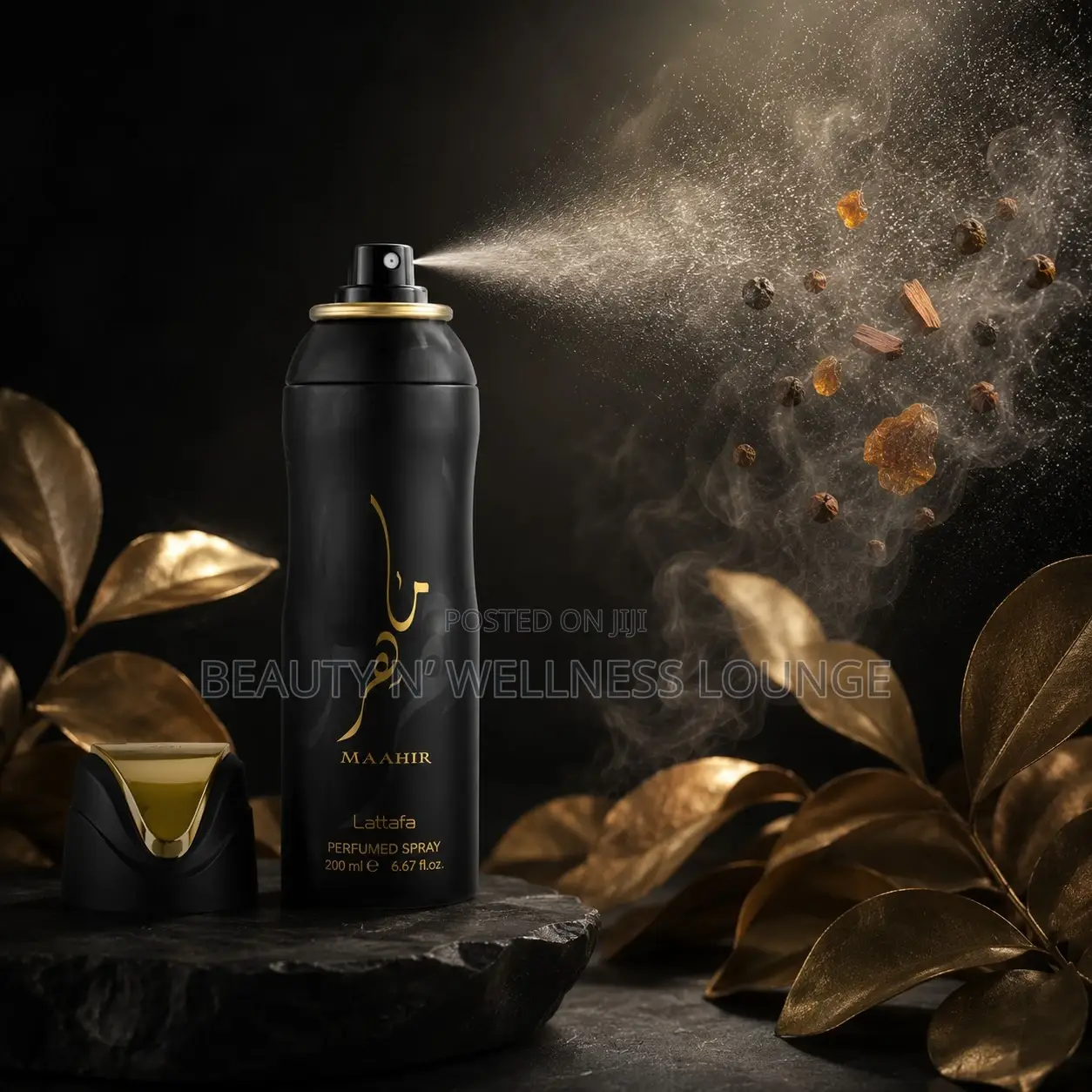Maahir Perfumed Spray