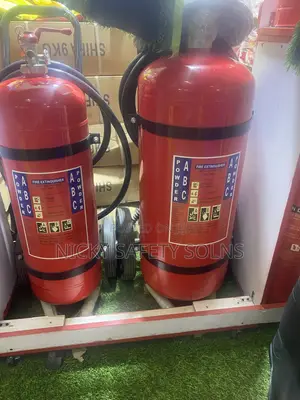 25 Kg Fire Extinguisher/ Fire Extinguisher Powder 25kgs