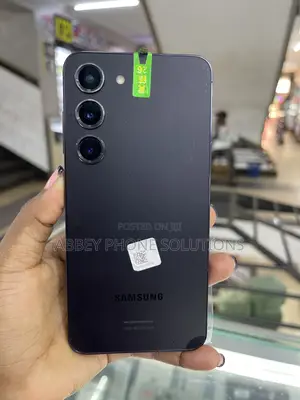 Samsung Galaxy S23 128 GB Black