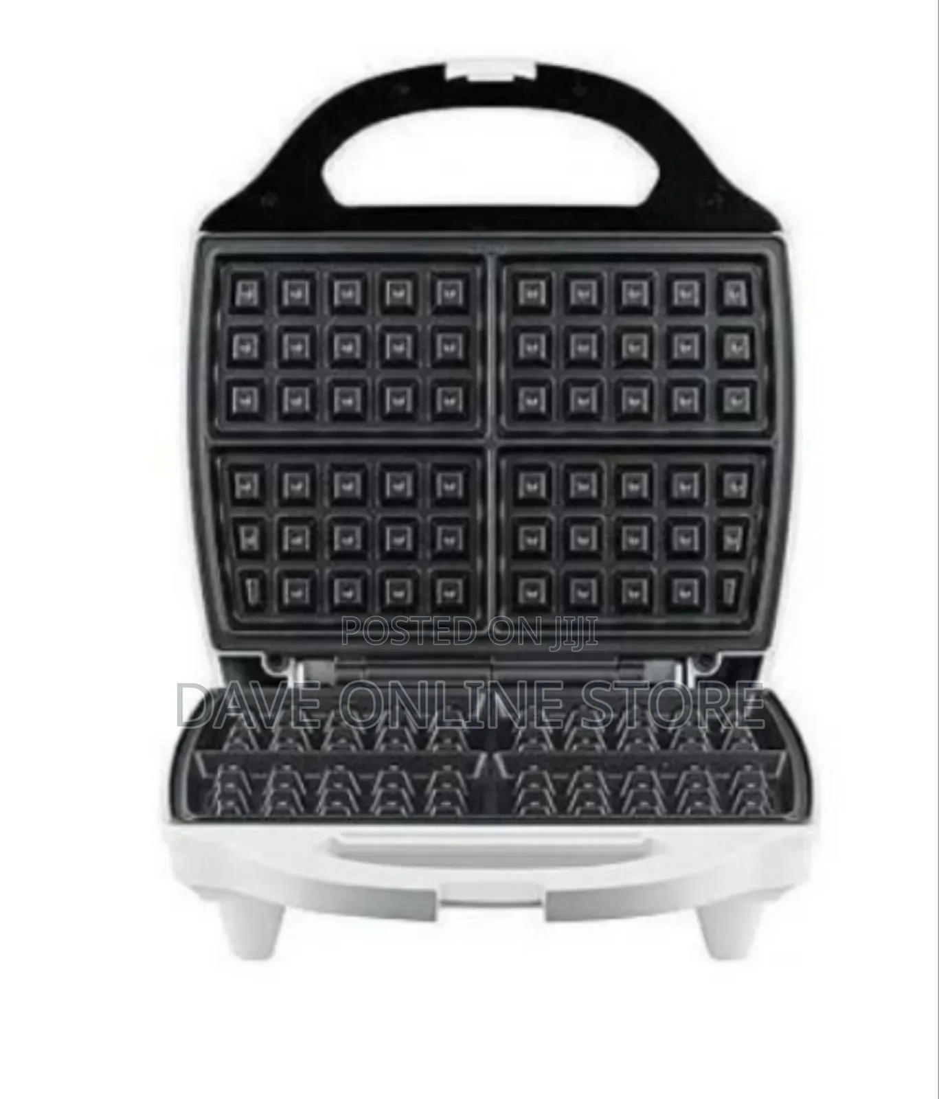 Winning Star High-Performance Electric Waffle Maker