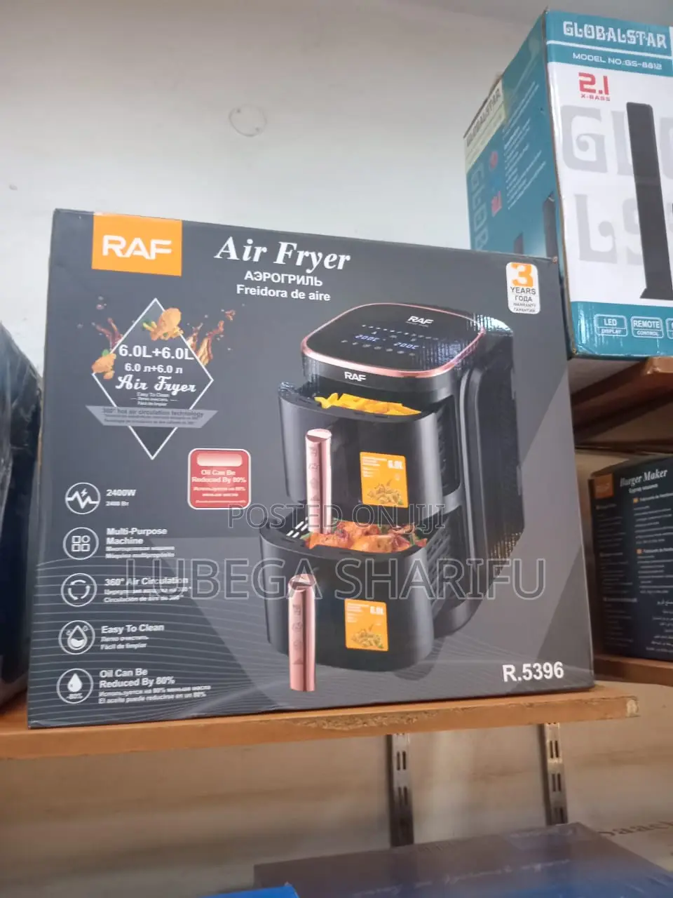 Air Fryers