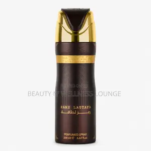 Ramz Gold Perfumed Spray