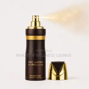 Ramz Gold Perfumed Spray
