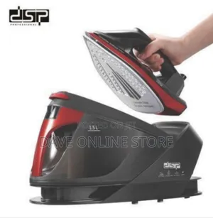 DSP Professional Steam Generator Iron With 1.5 L