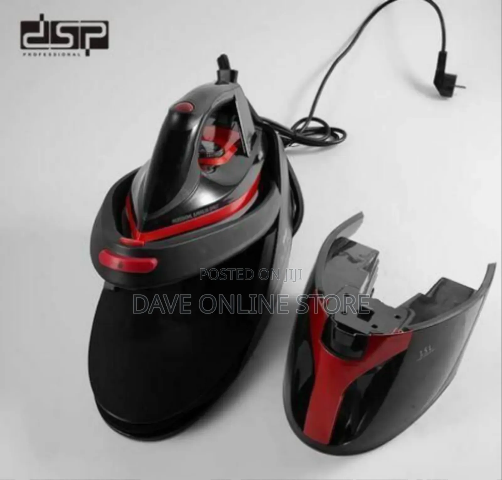 DSP Professional Steam Generator Iron With 1.5 L
