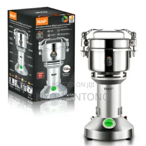 Raf High-Quality 200gms Grinder