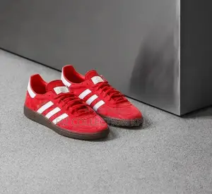 Adidas Spezial Crimson Wave