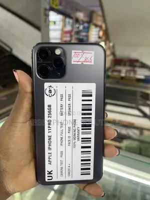 Apple iPhone 11 Pro 256 GB Black