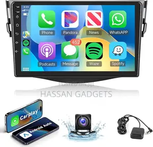 Car Radio Screen