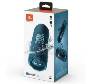 JBL Flip 7 Portable Bluetooth Speaker, Ip68waterproof, 16h Battery