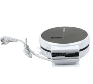 DSP Premium Heart-Shaped Waffle Maker