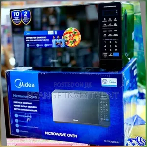 Midea 20l Microwave.