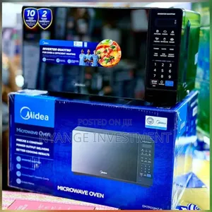 Midea 20l Microwave.