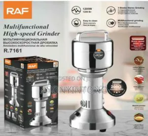 Raf High-Quality 200gms Grinder